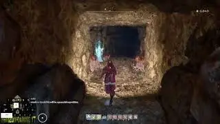How to Find Queen of the Rift - Book of Lost Time 3 Location - Code Vein 2