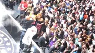 Cypress Hill's Performance at the VH1 awards