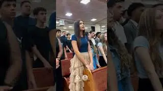 Grato a Deus pelo culto de Miss&otilde;es! Testemunhar milagres e o agir do Senhor &eacute; renovador.