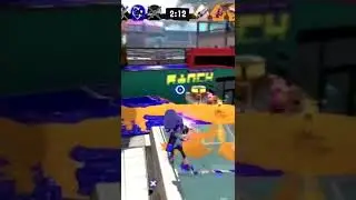 the splatoon bow is IMPOSSIBLE