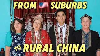 How my parents REALLY felt about life in the in-laws' village & our wedding! 我的美国父母在新疆农村体验如何？问答视频出炉！