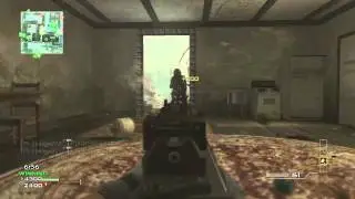 MW3: TDM Assault Moab - UAV Spam!