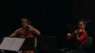 S&oslash;derho Bridal Trilogy Part II - Admeta String Quartet