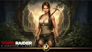 CAN WE ESCAPE FROM THIS ISLAND ?? TOMB RAIDER PART 7 | HARRY HAVOC GAMING