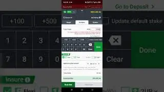 Как делать ставки на игры на Sportybet