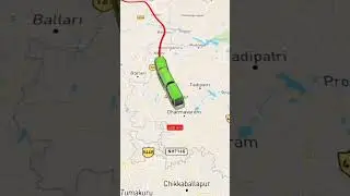 Train no.17308 Bagalkot to Mysuru Basava Express announcement and route
