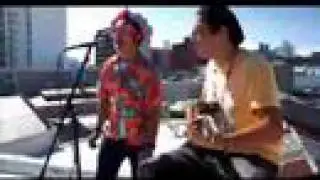 Boom Boom Kid en AZOTEAS: bloque 3 (Parte de esa locura)