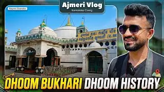 Dhoom Dada Dhoom Bukhari | Mehmud sha bukhari - Bhadiyad pir