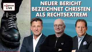 Behauptungen des DÖW sorgen für heftige Kritik | exxpress live am 26. Jänner 2026