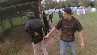PNW Oregon paintball