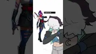 I want to be ninja