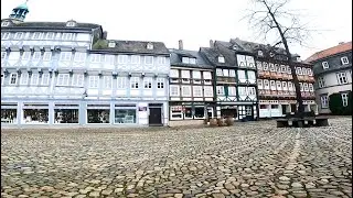 Goslar - Schuhhof - 