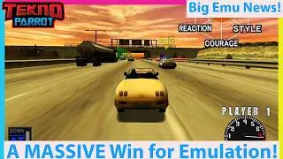 Another HUGE Win for Arcade Emulation is Here!