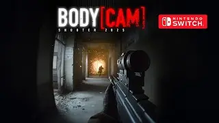 BODYCAM SHOOTER 2025 Gameplay Nintendo Switch