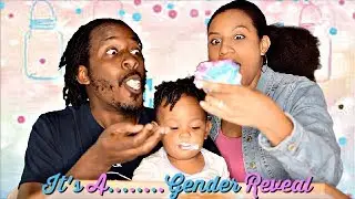 Baby Ramsey Number Two's Gender Reveal!!!