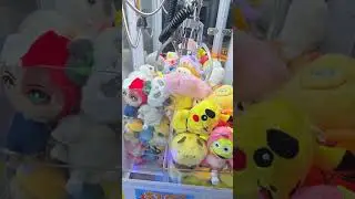 День 31. Игра в игровые автоматы с клешнёй.