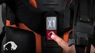 Tatonka Backpack - The X1 Carrying System | TATONKA - EXPEDITION LIFE