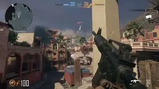 CrossfireX Classic Multiplayer: Team Deathmatch - Xbox Series S Gameplay [1080p 60FPS] No Commentary