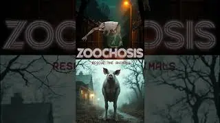 AI Animals vs Zoochosis #zoonomaly  #garrysmod #zoochosis