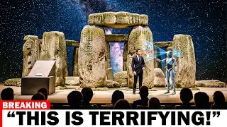 Stonehenge Mystery Finally Solved by AI and the Truth Is Terrifying
