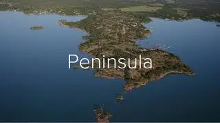 Peninsulas
