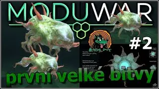 ❗❗Novinka❗❗Jak přež&iacute;t pod &uacute;tokem? Organismus ve v&aacute;lce! MODUWAR #2 CZ/SK