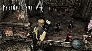 RESIDENT EVIL 4 (SEM UPGRADE) CULTURE OF EXPLOSIVE KKKKKKKKKKKK