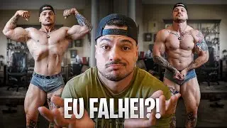 Mandando a REAL sobre a maromba....