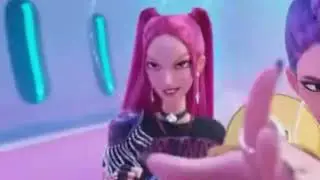 Azure Wolfina personality mood