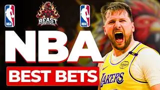 8-0 RUN!! NBA PICKS TODAY Thursday (2/12/26) | Best Bets, Player Props Predictions