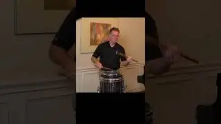 Interdisciplinary Hands Four Stroke | Jeff Ausdemore (Part 10)