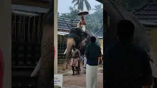 Sreerama temple Triprayar | sheeveli #triprayar #thrissur