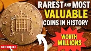 What's SPECIAL About 1988 Elizabeth ONE Penny Coins?