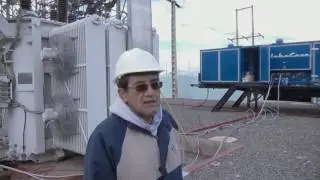 GlobeCore CMM-12R Oil regeneration plant. Commissioning in Ecuador