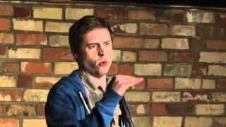Dom Par&eacute; - Stand Up & Bite Me Round 4 Contestant 1