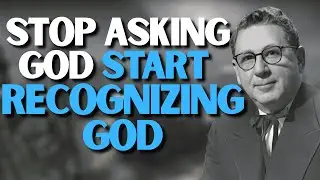 STOP ASKING GOD &mdash; Discover the SILENT PRAYER of JOEL GOLDSMITH