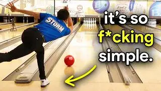give me 9 minutes, i'll make your bowling form 87% better
