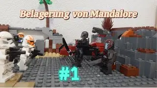 Die Belagerung von Mandalore #1