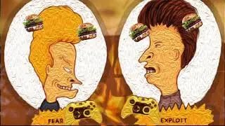 Fear Mx & Exploit Mx - Burger Kings