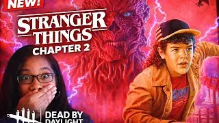 Escaping 5 Times With Dustin From Stranger Things | Dead by Daylight