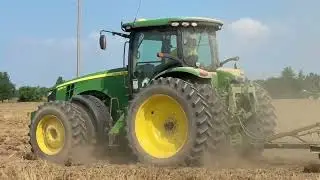 2014 JOHN DEERE 8285R For Sale