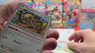 😱 SURPRISE ! Le marathon M&eacute;ga-&Eacute;volution continue ! 40&egrave;me Booster (Tripack Akwakwak !)