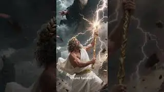 Zeus and Metis Explained | Greek Mythology