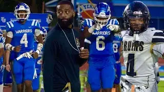 Bonnabel vs East Jefferson 2024| Louisiana High School Football Highlights