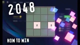 How to Play 2048 &mdash; Tactics & Walkthrough at Gamezz Online