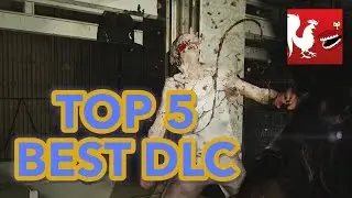 Top 5 Best DLC in Video Games | Rooster Teeth
