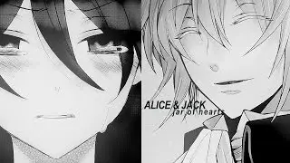 collecting your jar of hearts | alice&jack