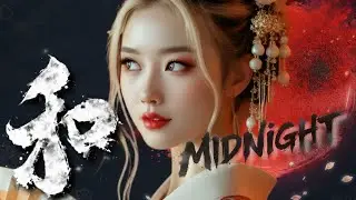 Still Midnight &mdash; Japanese Chill Rap 👘 Lo-Fi Beats Late Night / Focus / Rooftop Vibes