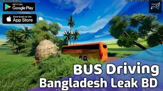 Bus Driving Bangladesh Leak BD | Stroyed Developer | Bangladesh Bus Simulator Driving Game | 