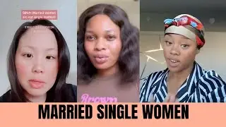 The Reality No One Is Talking About Women Can Be In Marriages And Be A Single Parent